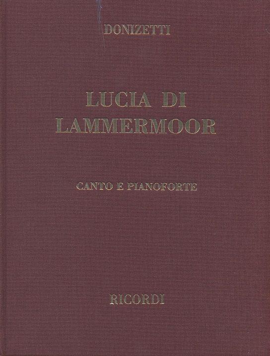 Lucia di Lammermoor